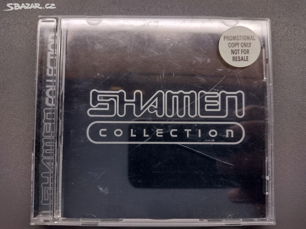 CD SHAMEN - COLLECTION (1996)