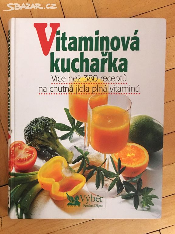Vitaminová kuchařka (2002)