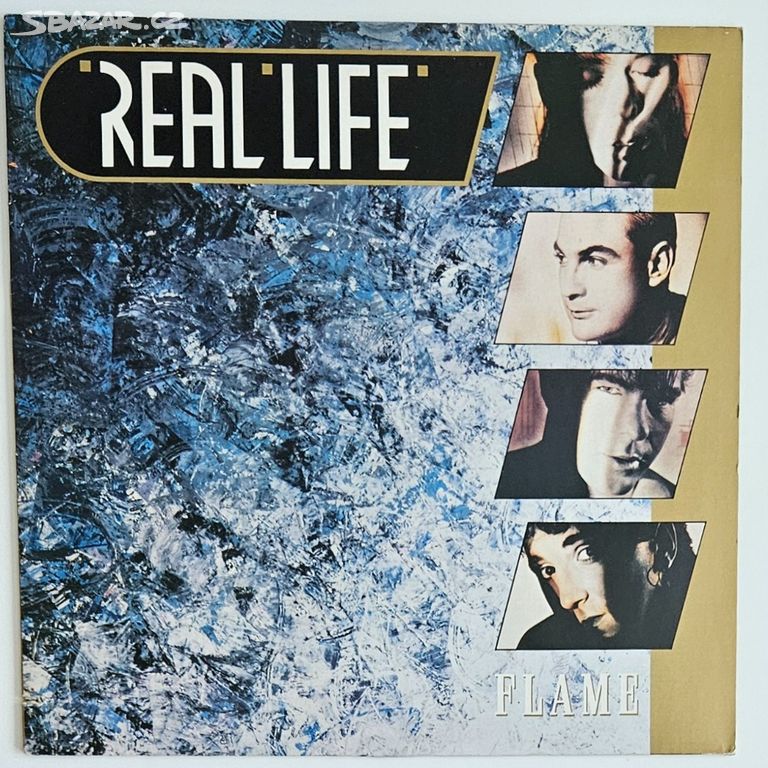 LP / COMMUNARDS + REAL LIFE + ICEHOUSE