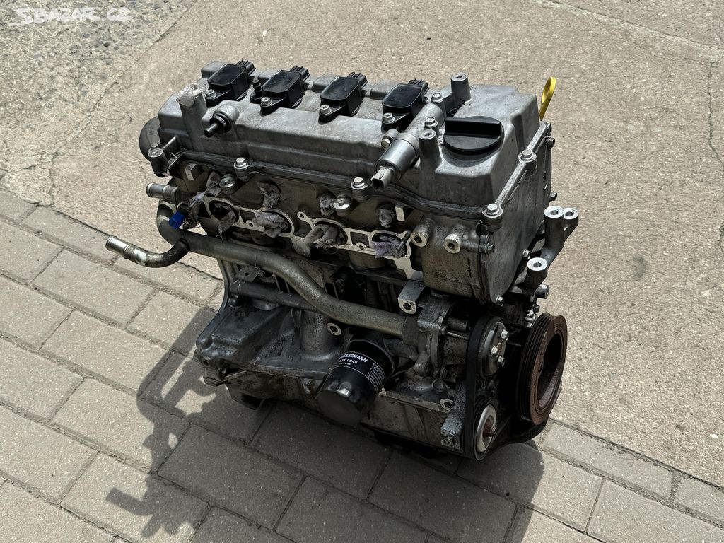 Motor Nissan 1.4i CR14 Note E11 / Micra K12