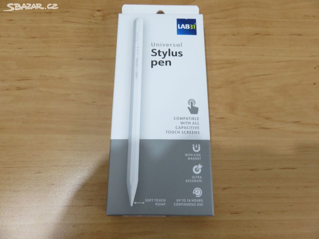 Nové dotykové pero - Univerzální stylus Lab31