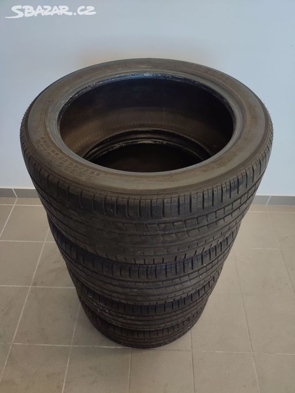 Letní pneu Pirelli 295/40/20 110Y