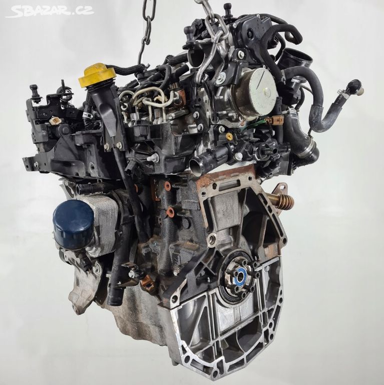 Motor K9K649 1.5 DCI