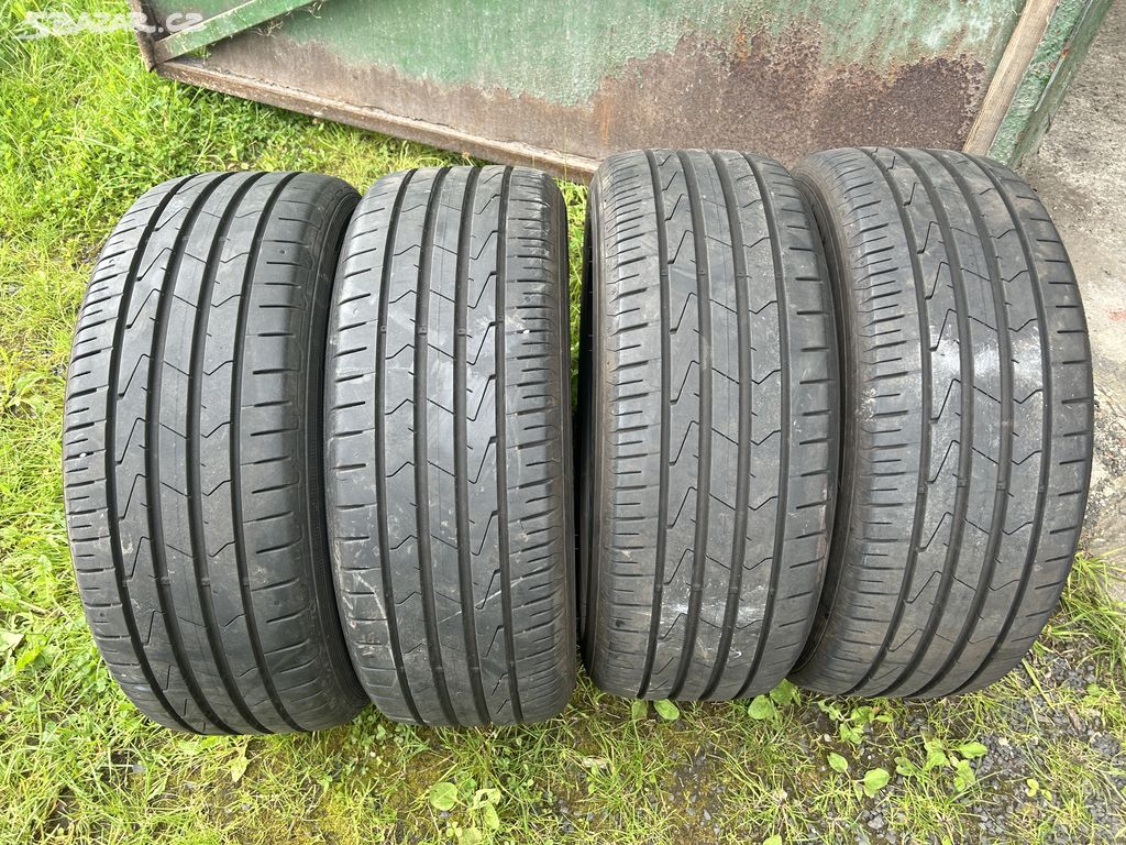 4ks letní pneu Hankook 205/55/16