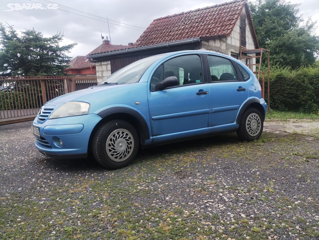 Citroen C3