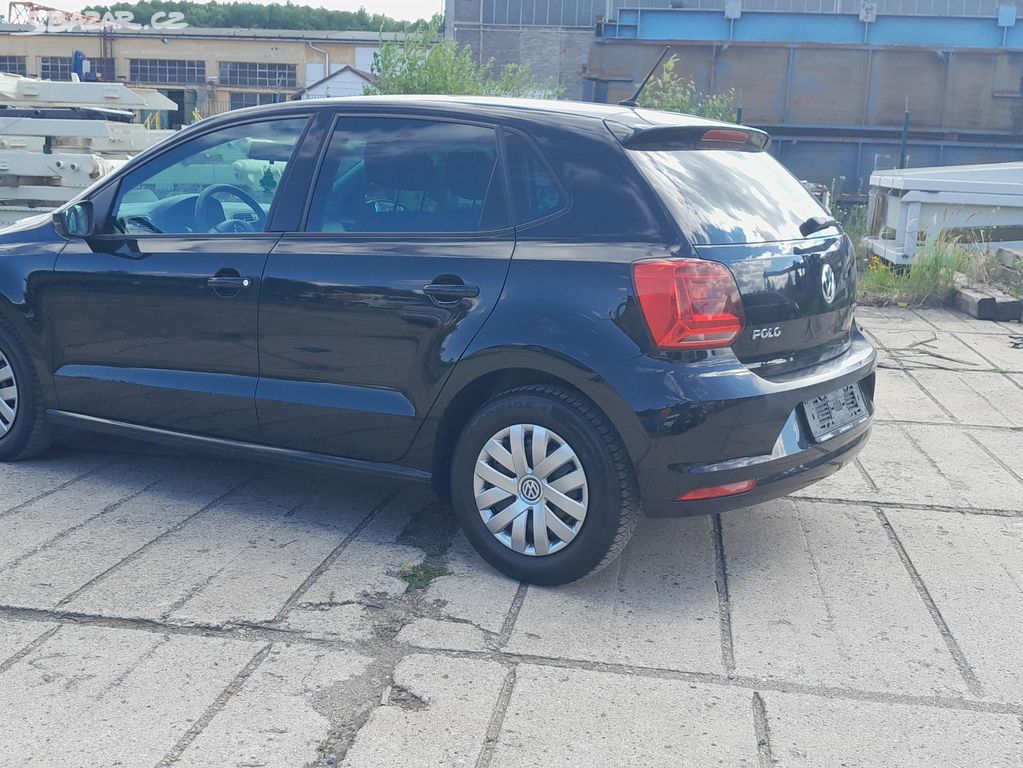 VW Polo, 06/2014, 1.4TDi, facelift,