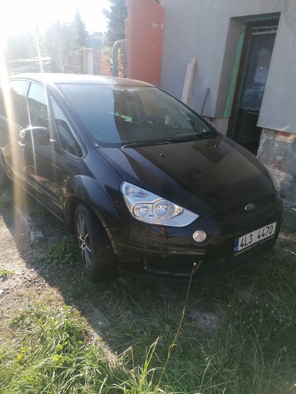 Ford s max 20 tdci 103 kw