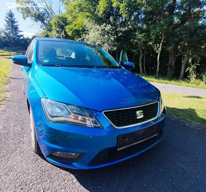 Seat Toledo 1.2tsi 88000km