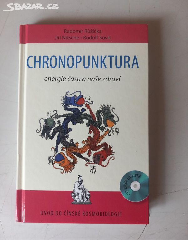 Růžička, Nitsche, Sosík CHRONOPUNKTURA (2017)