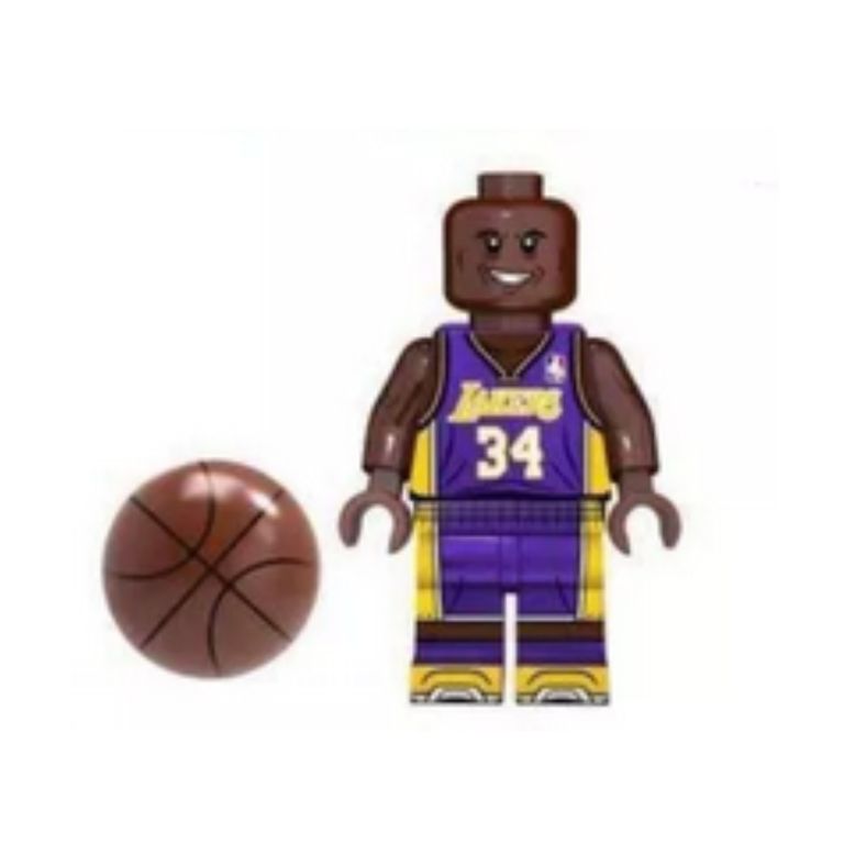 Figurka basketbalista O´ Neal Lakers