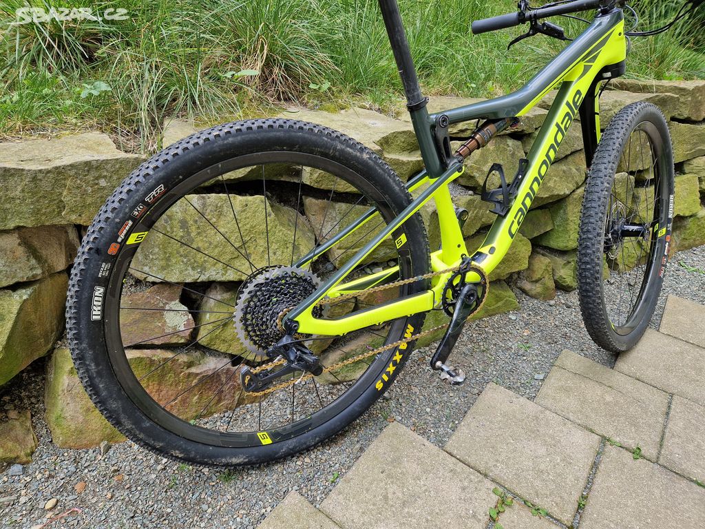 Cannondale Scalpel Hi-Mod World Cup 2019