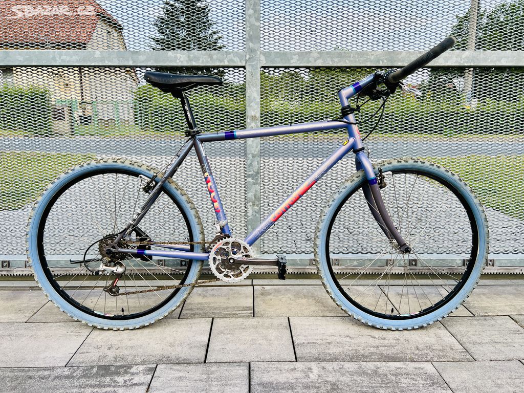 Vintage MTB Corratec - Shimano STX RC ( 1994 )