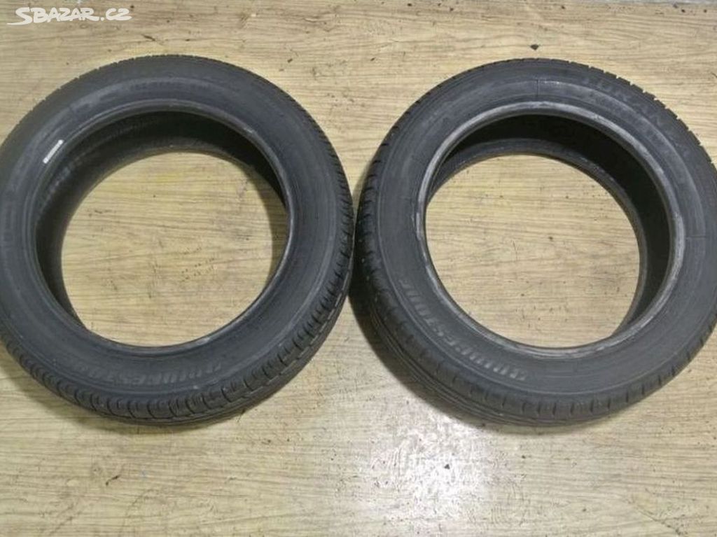 Nové letní pneu Bridgestone 185/55/15