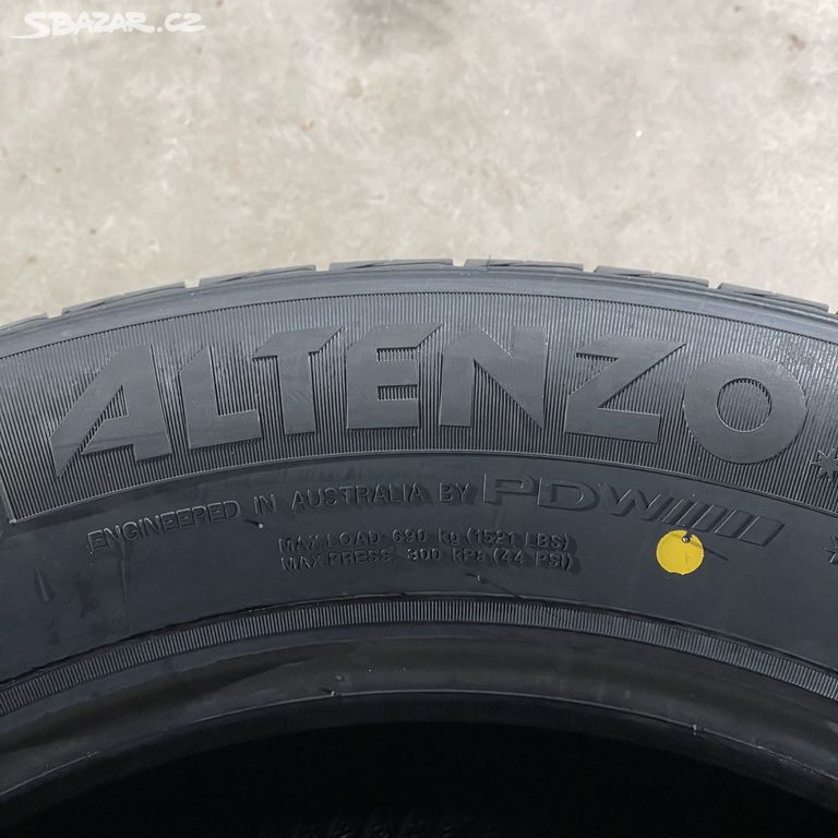 NOVÉ Letní pneu 215/60 R18 95V Altenzo