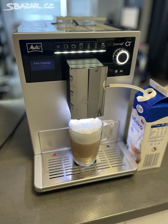 Automatický kávovar Melitta CI - Záruka