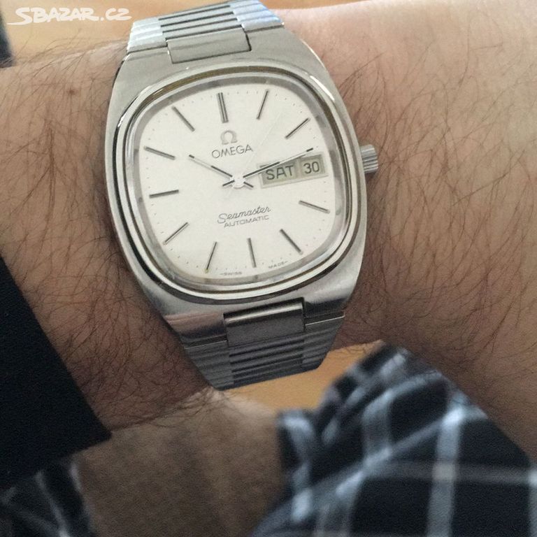 Omega Seamaster (TV) 1977