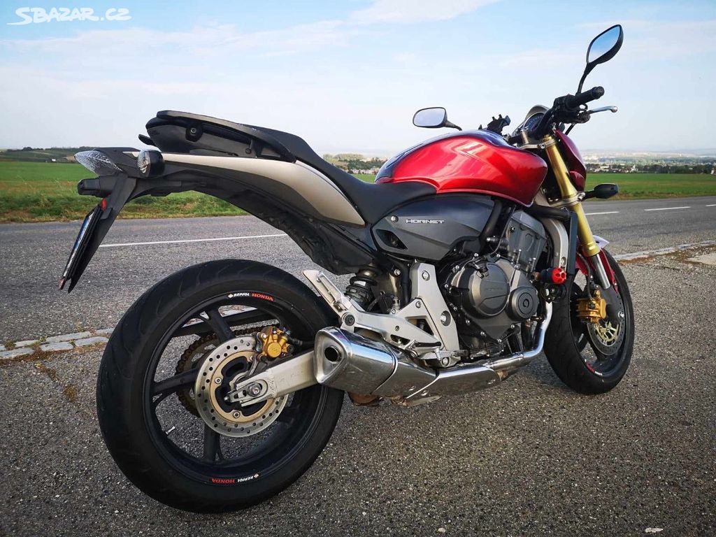 Honda CB 600 F Hornet