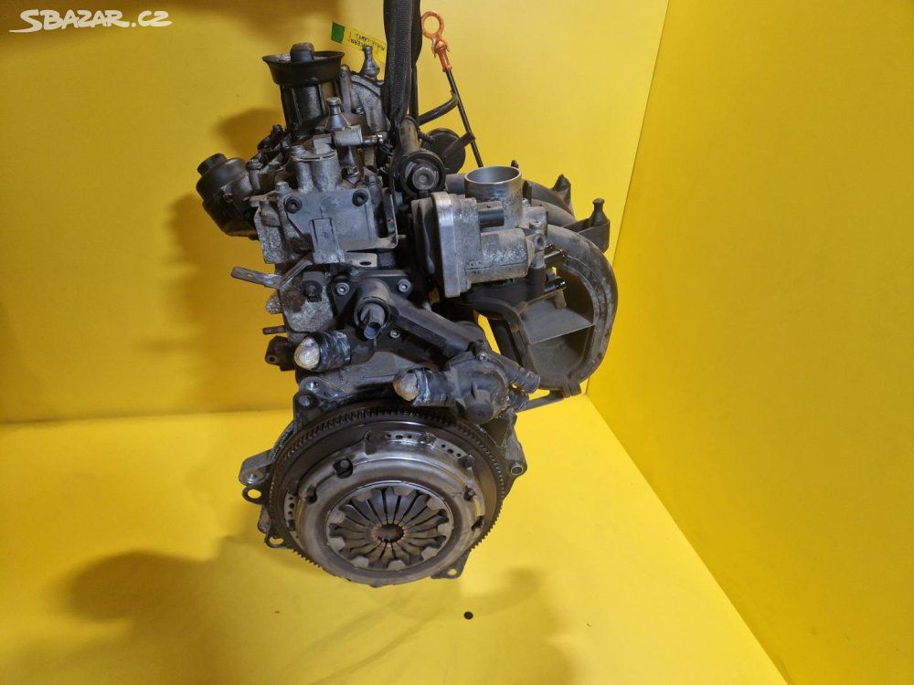 MOTOR AWY - 1.2 HTP 40KW - ŠKODA FABIA , VW , SEAT