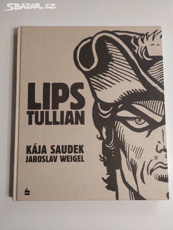 KOMIKS Kája Saudek - Lips Tullian