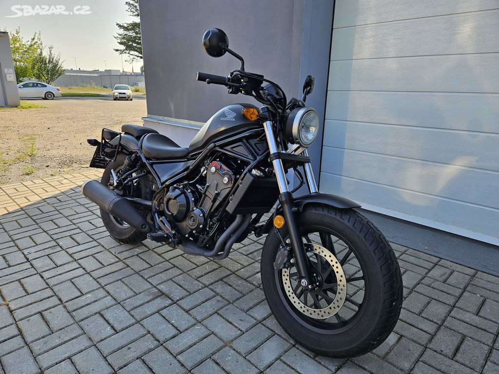 Honda CMX 500 Rebel ABS