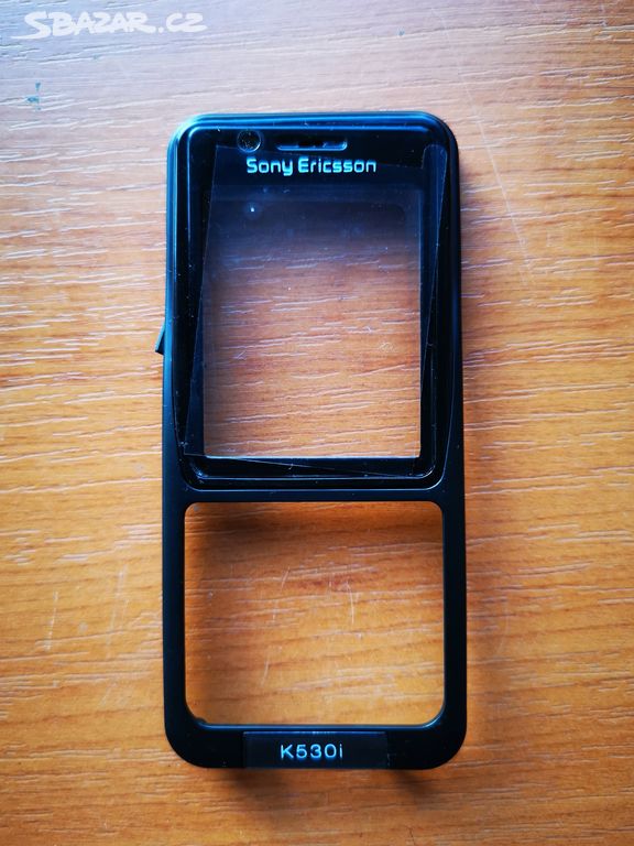 Kryt Sony-Ericsson K530-přední originální