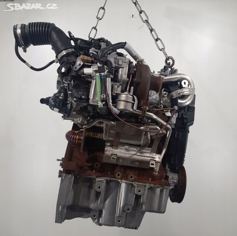 Motor K9KG656 K9K656 1.5 DCI