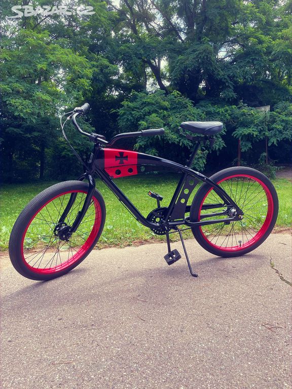 Felt Red Baron Cruiser