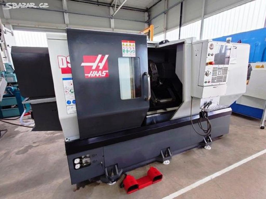 Soustruhy - CNC DS 30 SSY