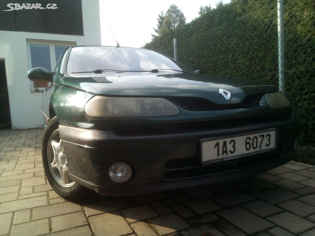 Renault Laguna Combi 1.8 16V LPG