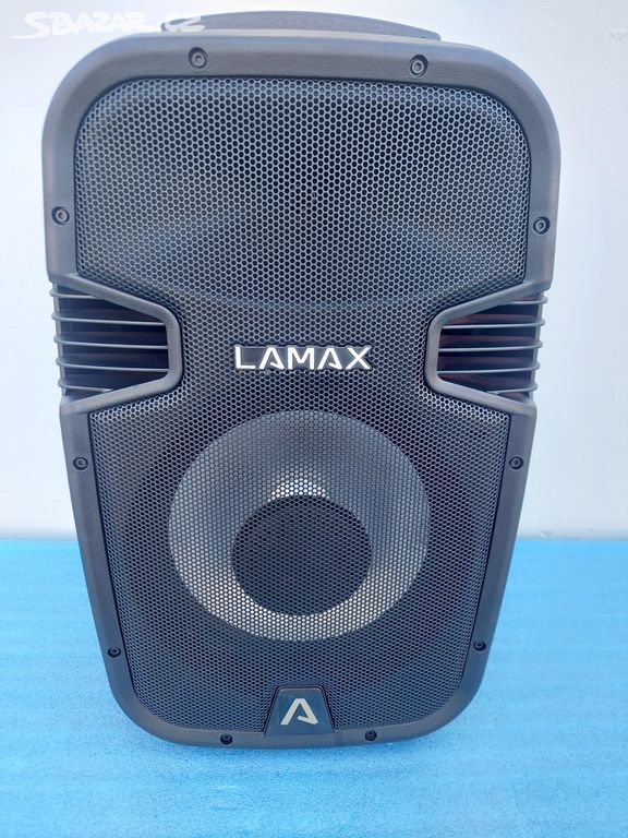 PÁRTY BOX LAMAX 500