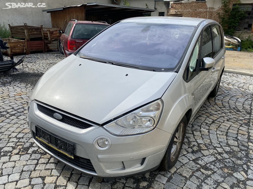 Ford S-Max 1.8TDCi 92kW - Náhradní díly