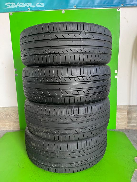 Zánovní letní pneu 255/50 R20 109V č.130