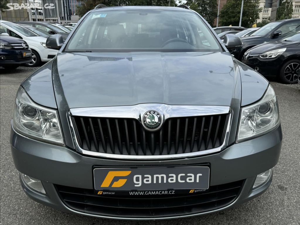 Škoda Octavia, 1,6 NOVÉ ROZVODY+COMMON RAIL !