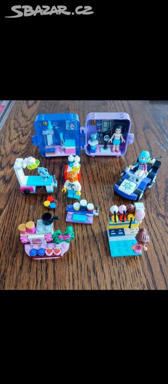 lego friends 5 sad