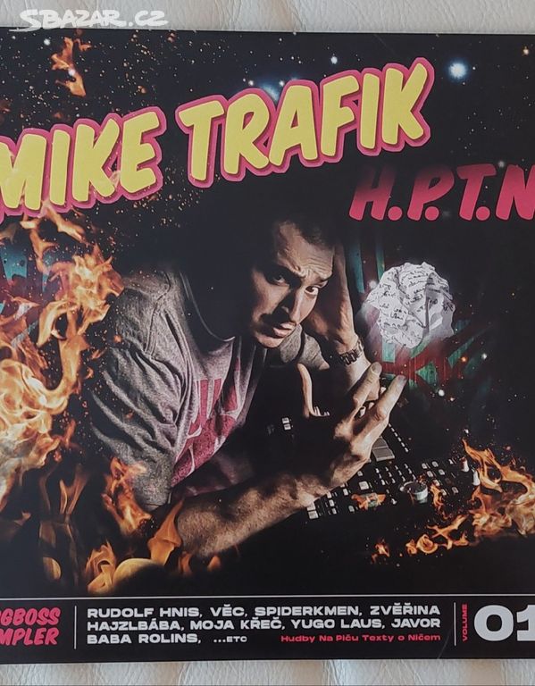 Mike Trafik HPTN vol.1 (400ks)