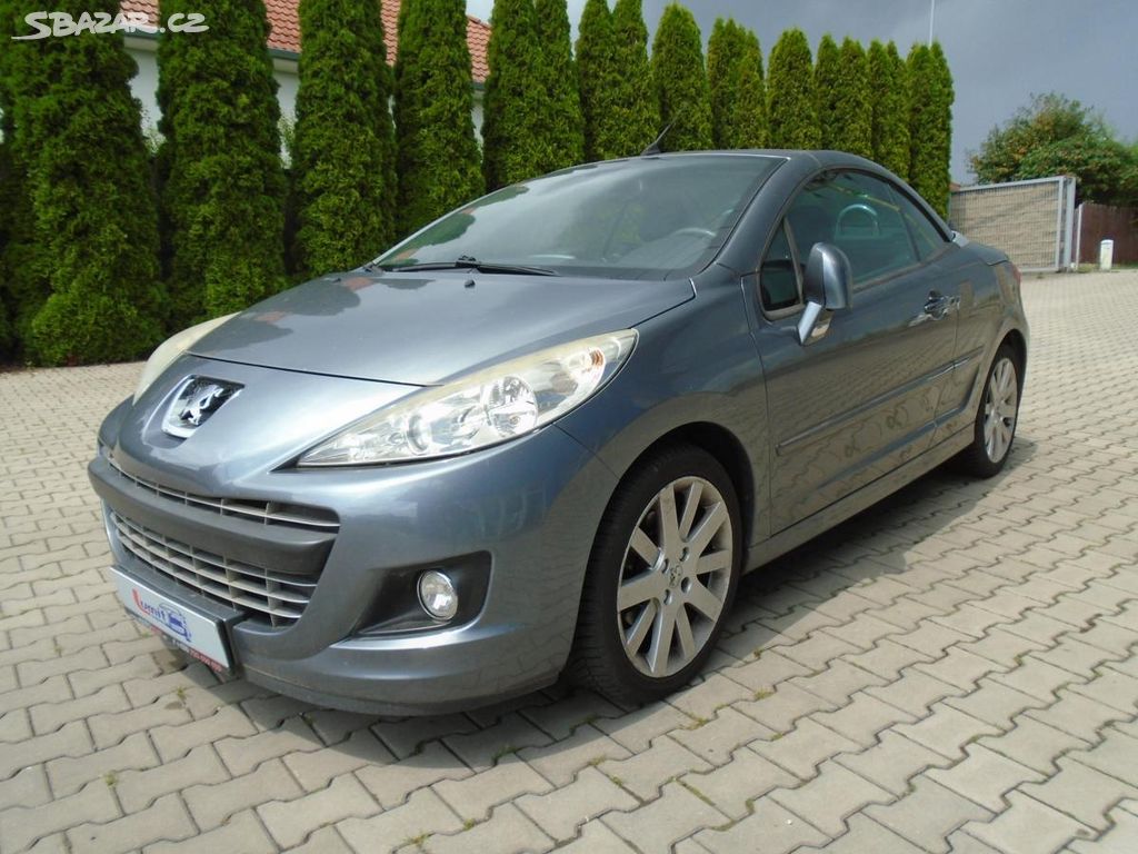 Peugeot 207, 1.6 Digi AC