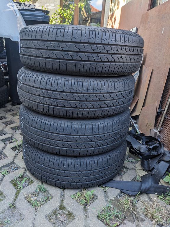 Letni pneu Bridgestone 175/65 R 15