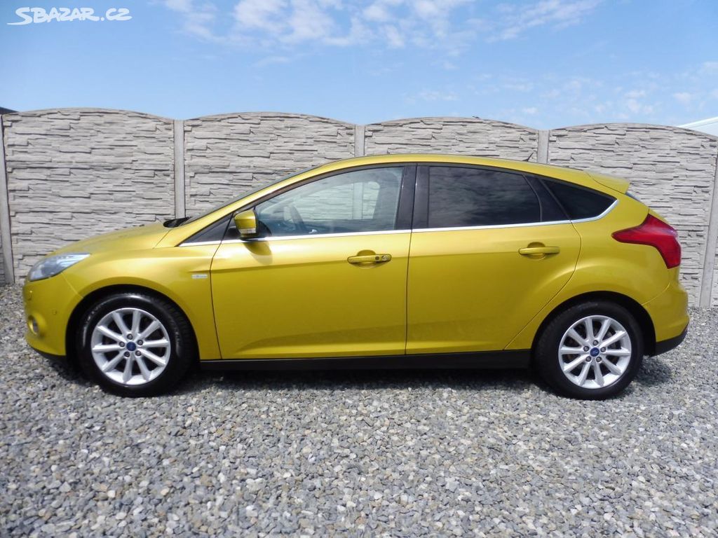 Ford Focus 1.6i 150PS INDIVIDUAL EXTRA!!!