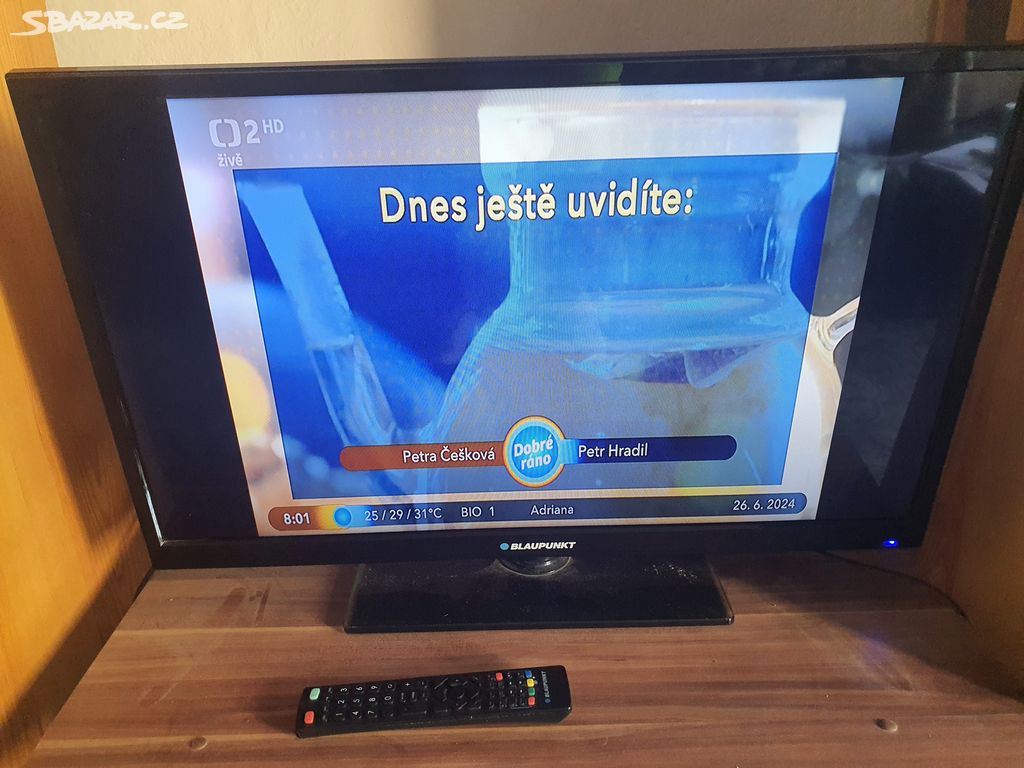 Blaupunkt led TV 32"