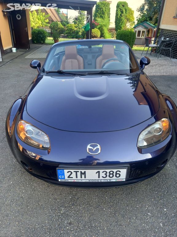 Mazda MX-5 2.0i