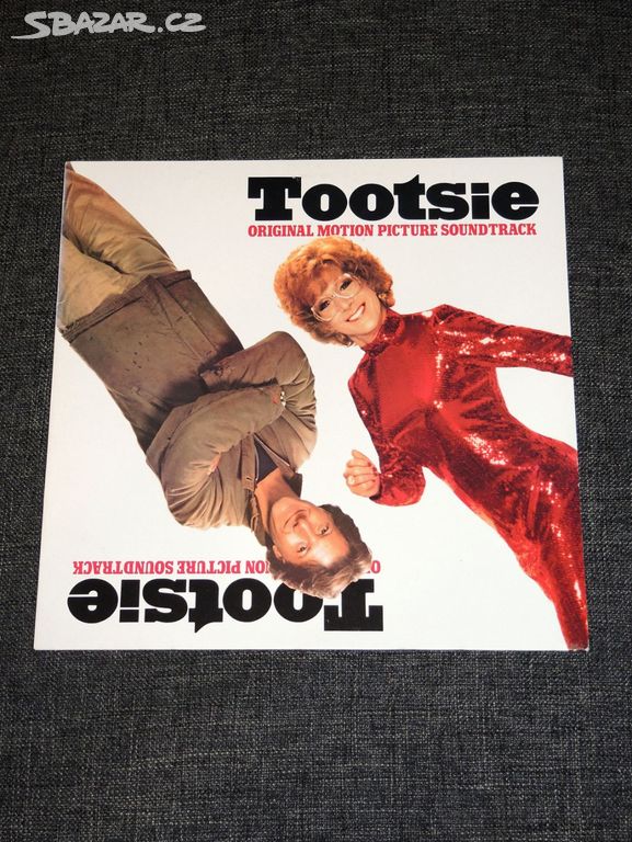 LP Dave Grusin - Tootsie - Soundtrack (1982).