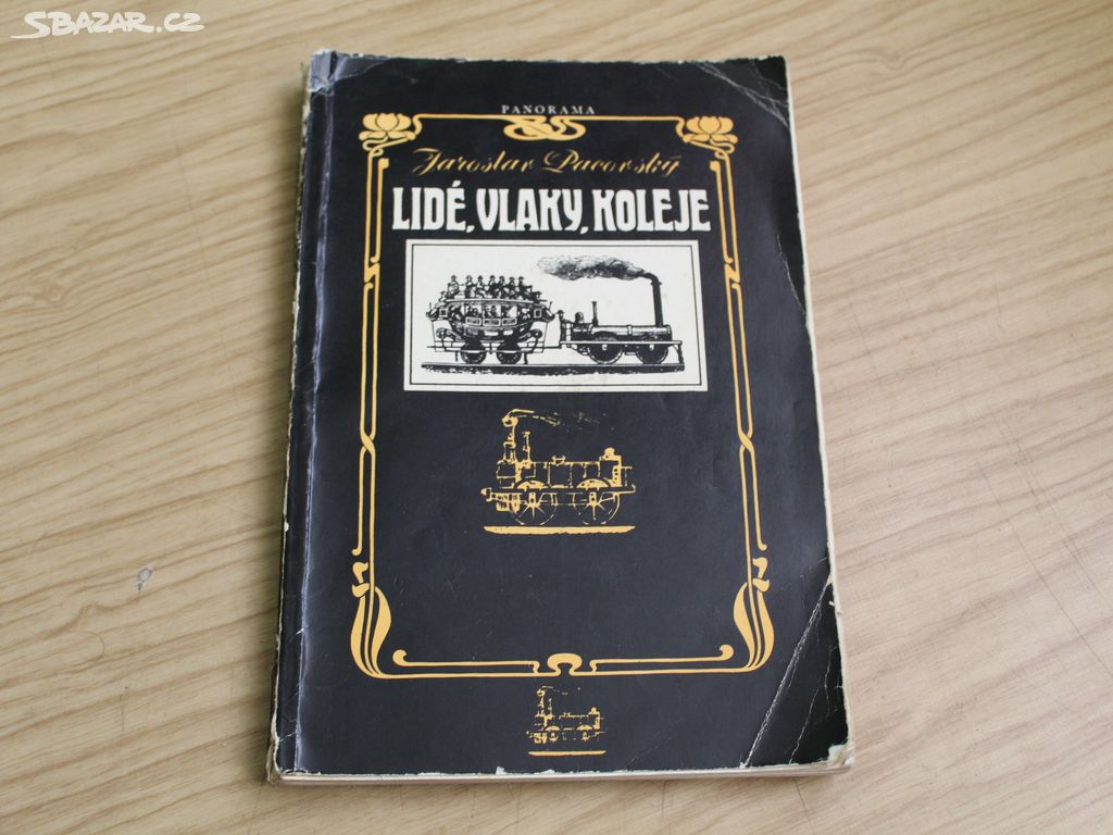 LIDÉ, VLAKY, KOLEJE