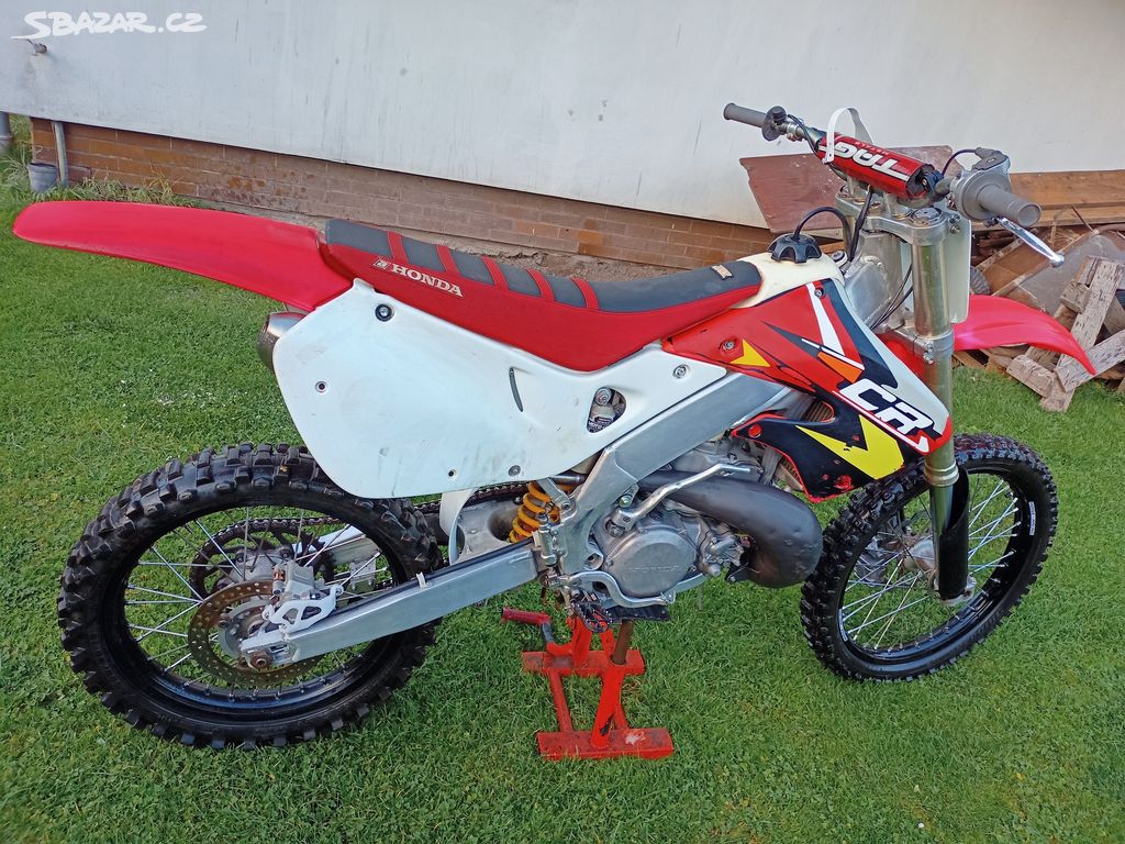 Honda cr 250