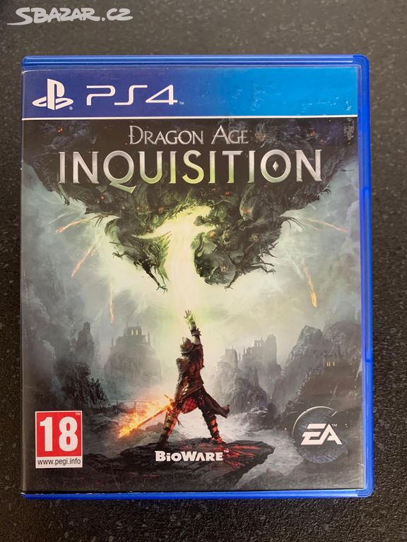 Hra PS4 Inquisition Dragon Age
