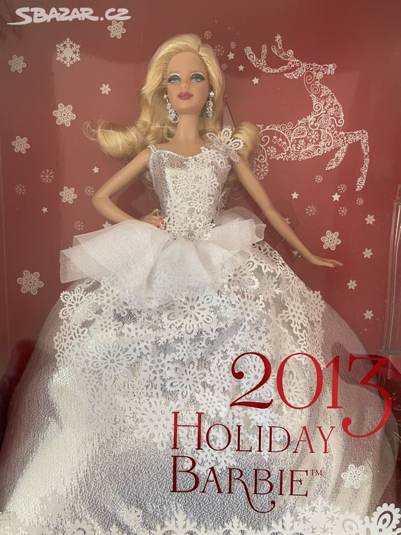 Barbie Happy Holiday 2013
