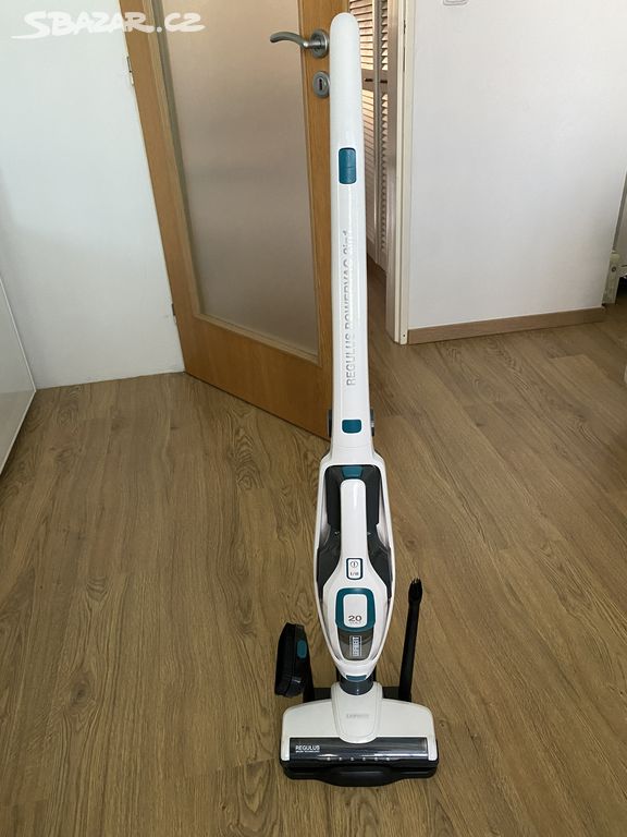 Nový Leifheit vysavač Regulus PowerVac 2in1