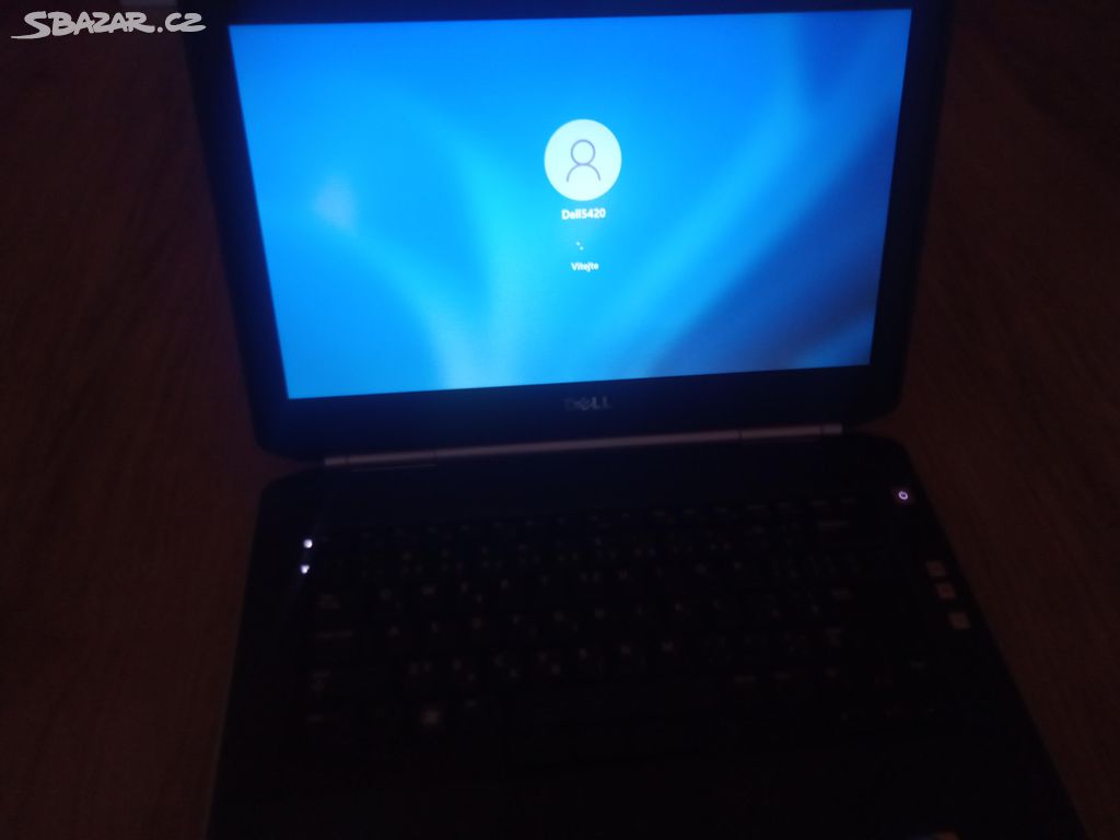 Notebook Dell s i5