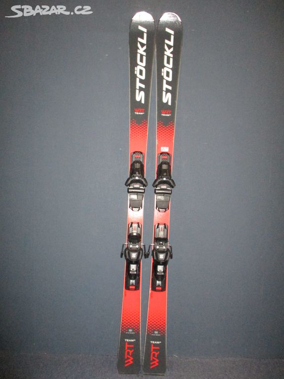 Juniorské sportovní lyže STÖCKLI WRT TEAM 151cm
