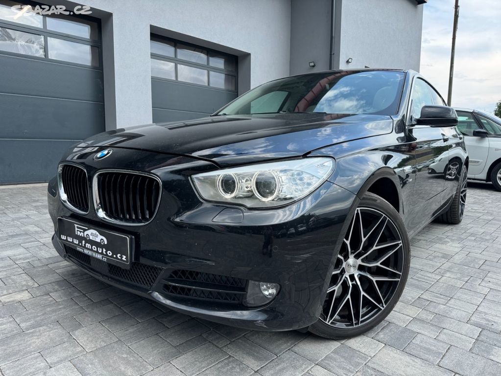 BMW Řada 5, 550i X-Drive GT