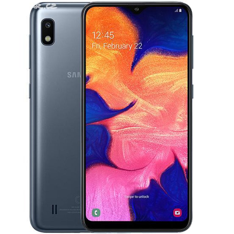 Mobilní telefon Samsung Galaxy A10 cerny